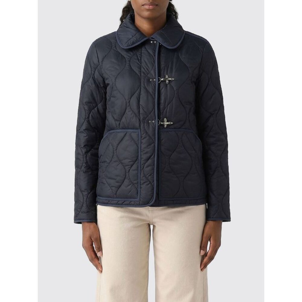 Fay Women Fay Quilted Down Jacket In Padded Technical Fabric
